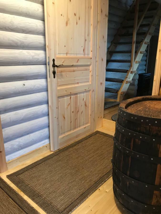 Wellness Huette Am Zwenkauer See Bei Leipzig Kültér fotó